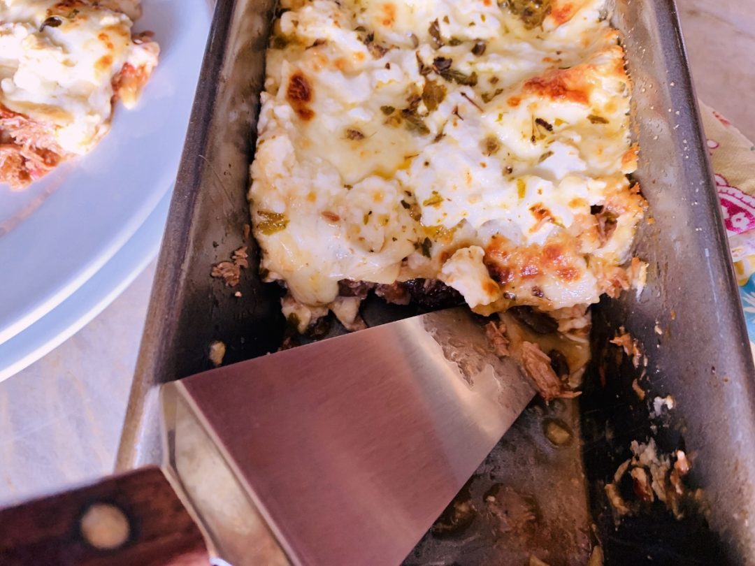 Loaf Pan Lasagna Recipe! Live. Love. Laugh. Food.