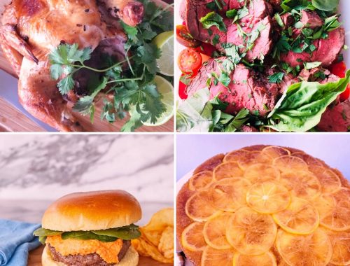 30 Memorial Day Weekend Recipes!