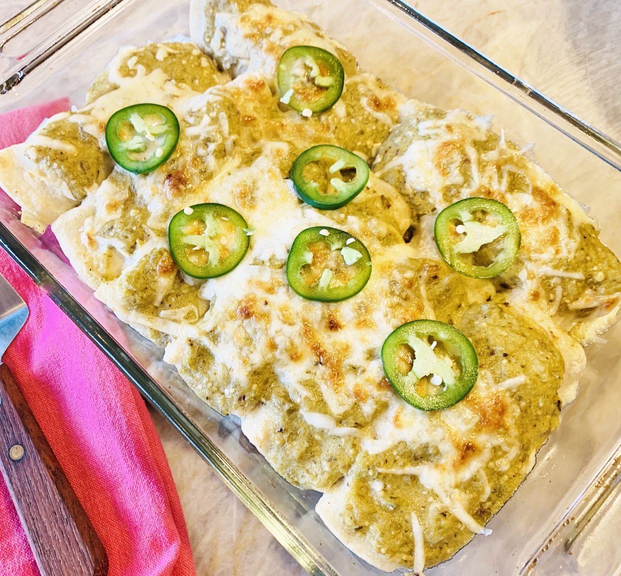 Rick Bayless Recipes Enchiladas Verdes Dandk Organizer