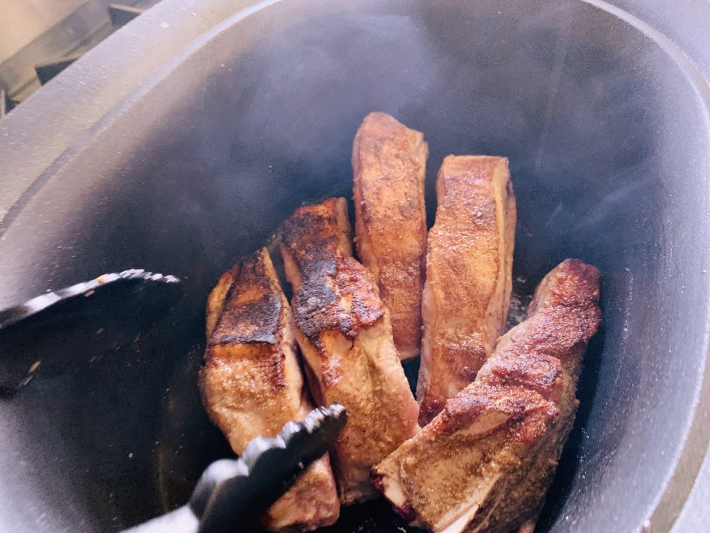 SlowCooker Asian Style Pork Ribs Recipe! Live. Love. Laugh. Food.