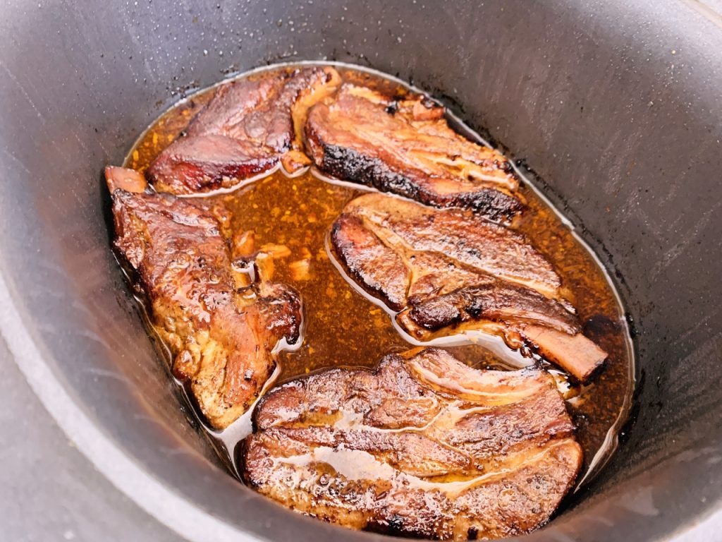 SlowCooker Asian Style Pork Ribs Recipe! Live. Love. Laugh. Food.