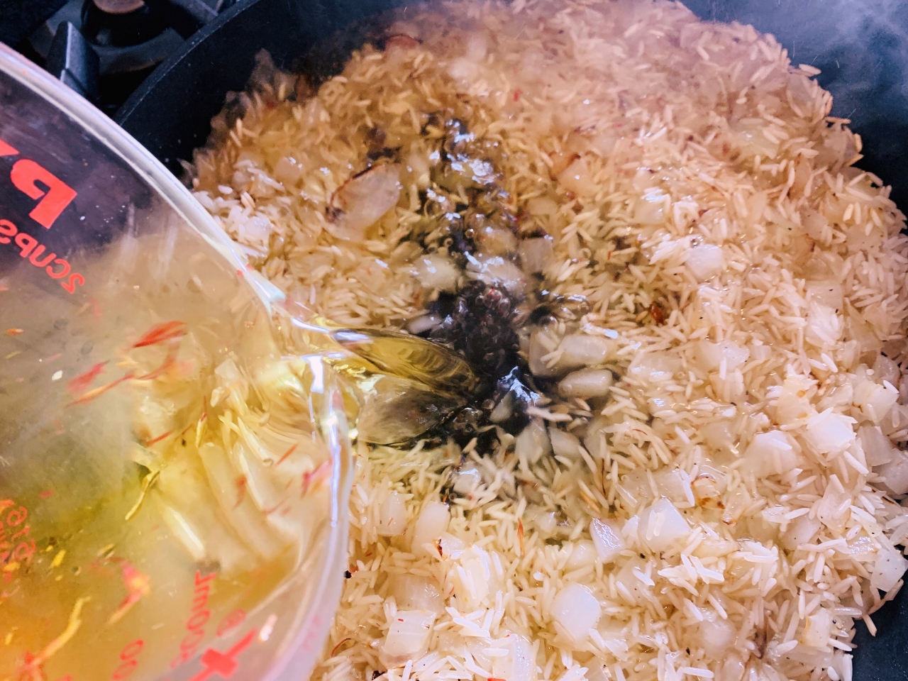 Baked Tapenade Basmati Rice – Recipe! Image 5