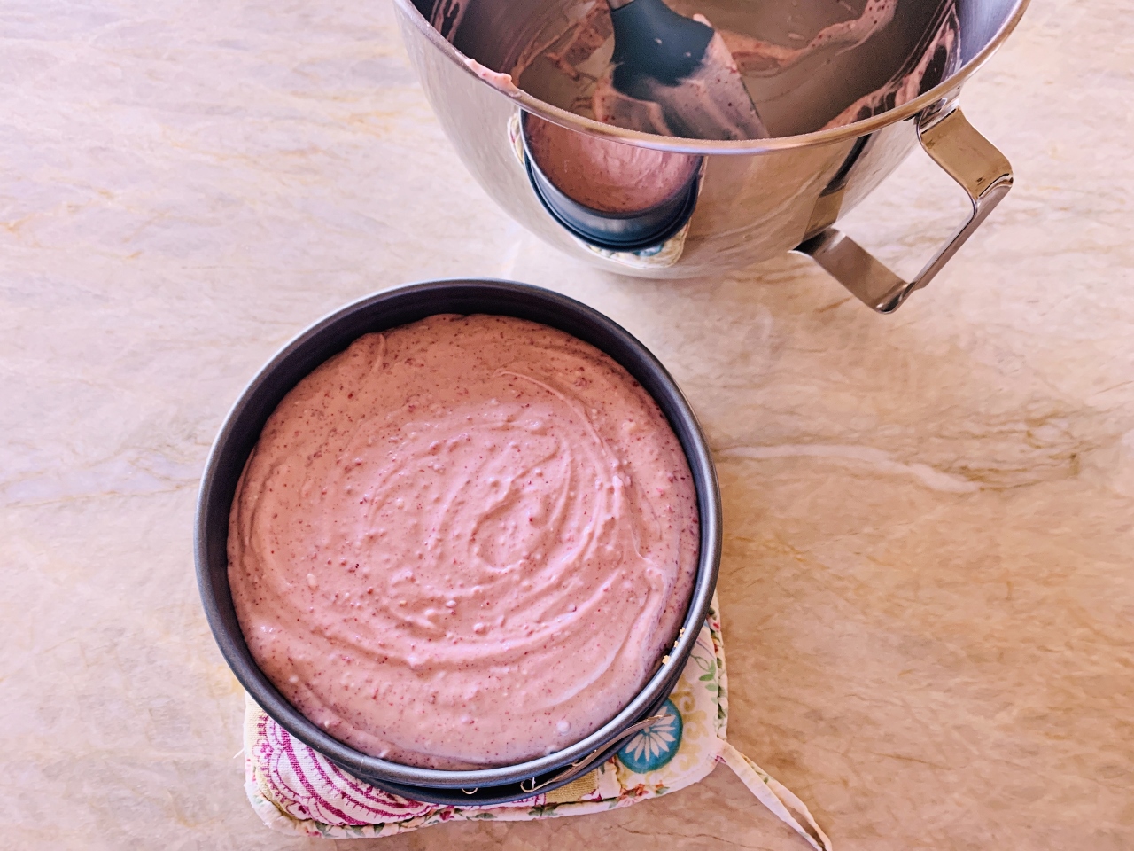 Instant Pot Raspberry Cheesecake – Recipe! Image 4