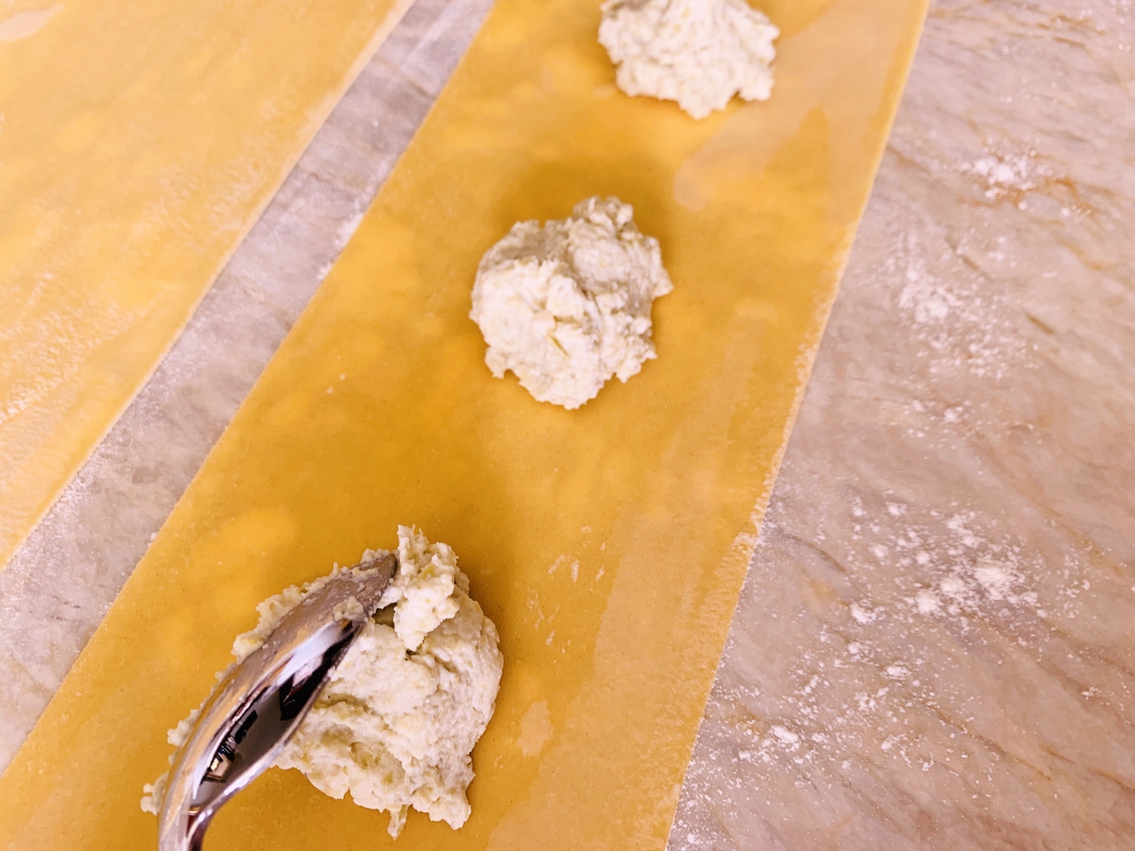 Lemony Artichoke Ravioli – Recipe! Image 5