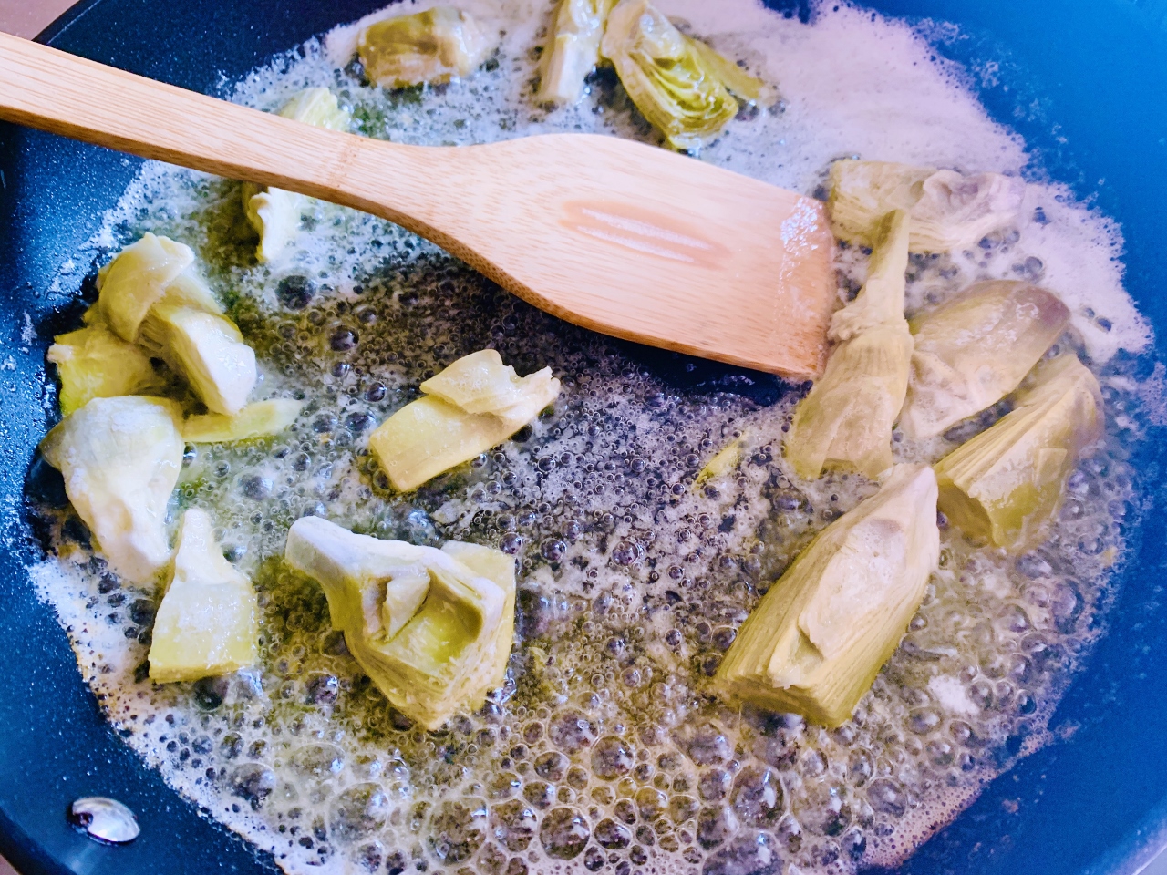 Lemony Artichoke Ravioli – Recipe! Image 10