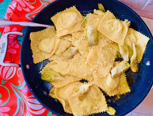 Tuscan Chicken, Farro & Kale Soup – Recipe! Image 7