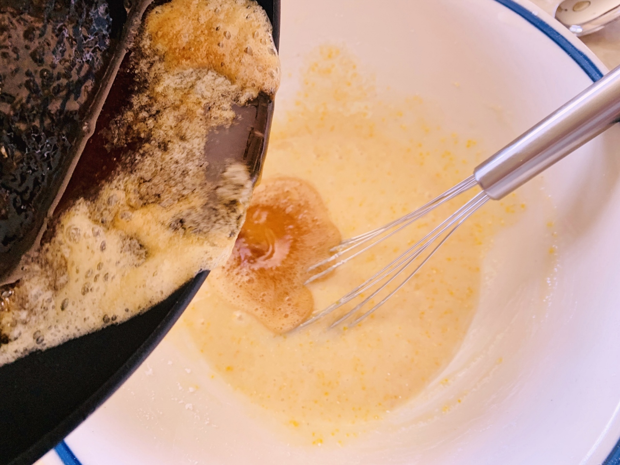 Nutty Polenta Cake – Recipe! Image 3