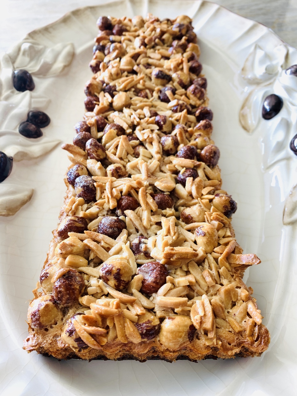 Nutty Polenta Cake – Recipe! Image 5