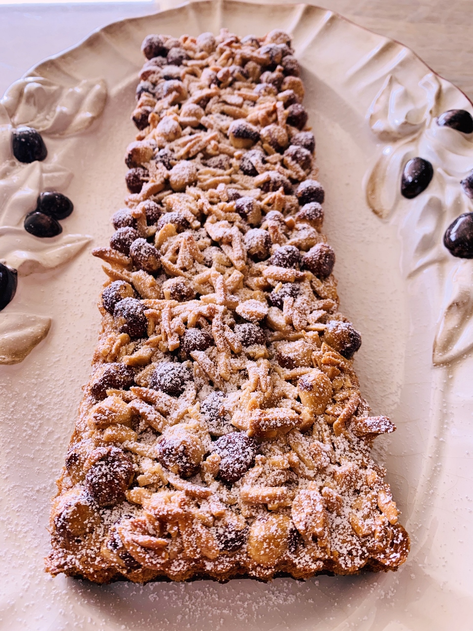 Nutty Polenta Cake – Recipe! Image 1