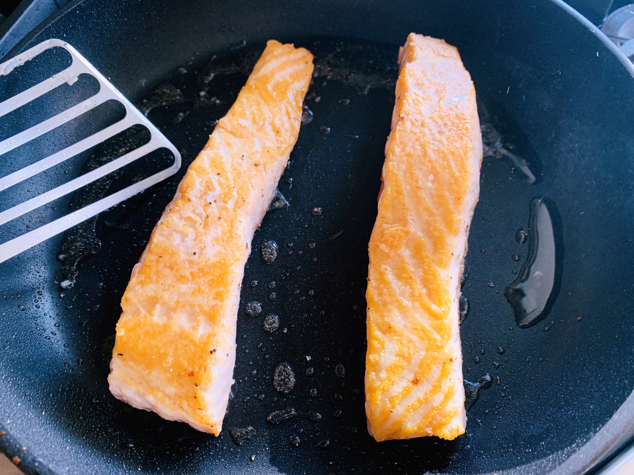 Salmon with Miso & Mushrooms – Recipe! Image 4