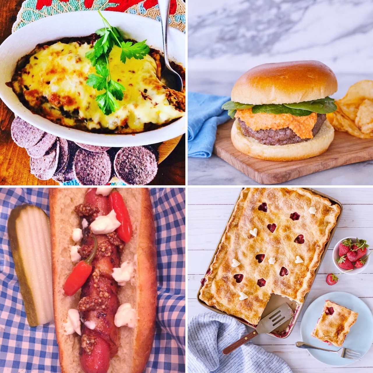 25 of the Best 4th of July Recipes! - Live. Love. Laugh. Food.
