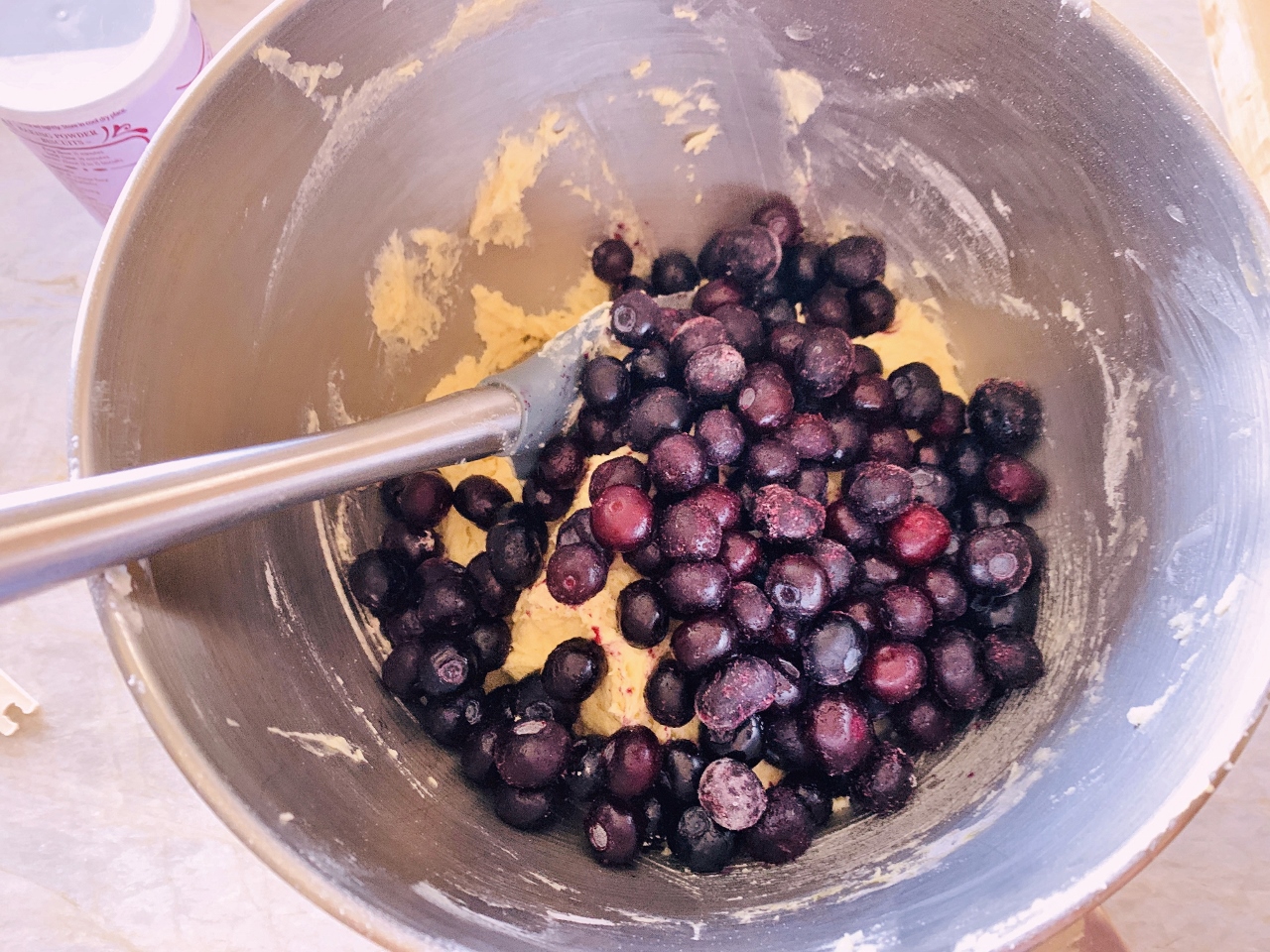 Blueberry-Buttermilk Muffins – Recipe! Image 3