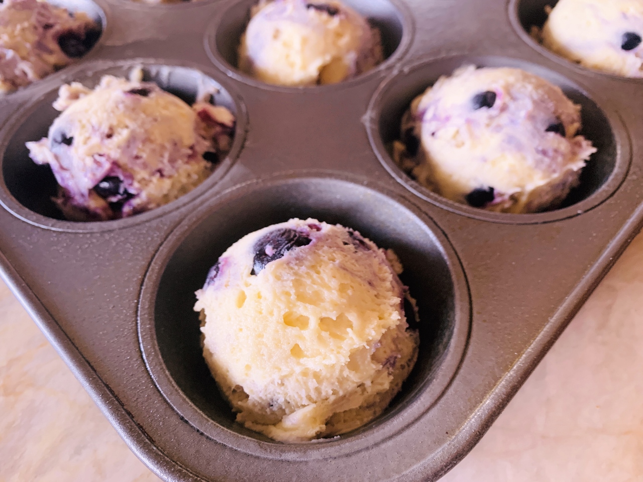 Blueberry-Buttermilk Muffins – Recipe! Image 4