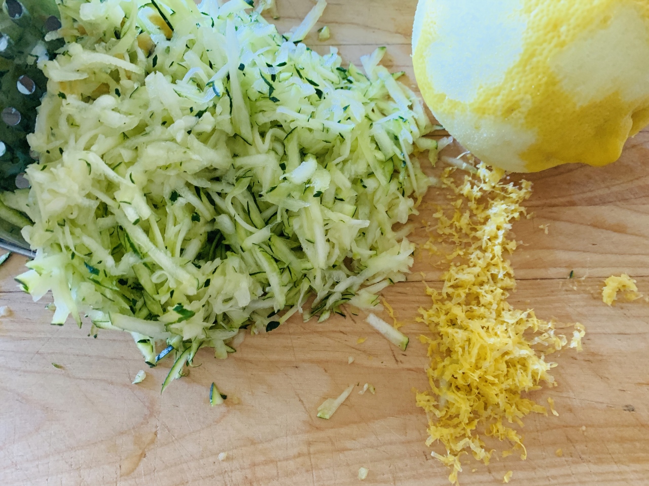 Lemon Ricotta Zucchini Bread – Recipe! Image 3