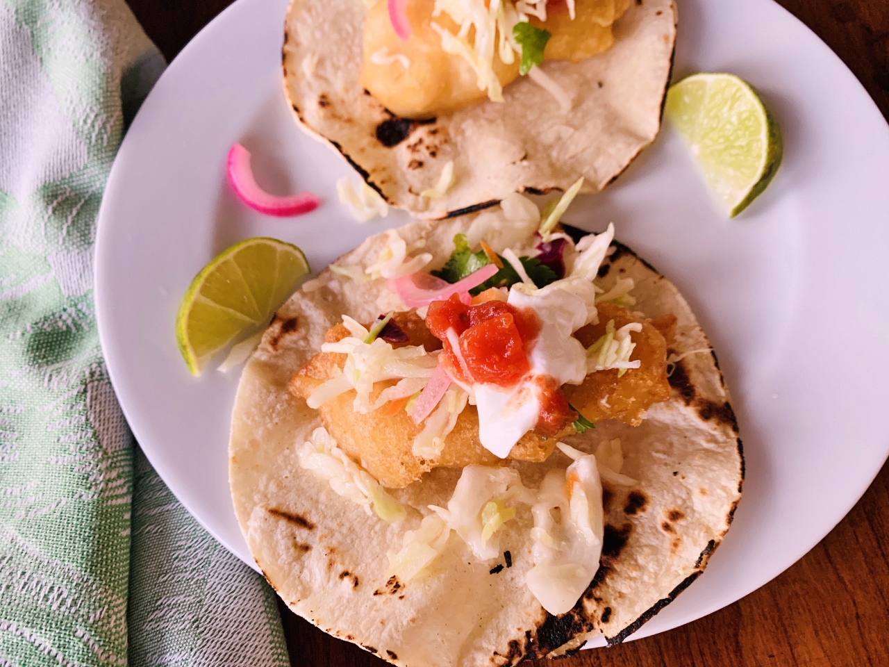 Baja Fish Tacos – Recipe! Image 2