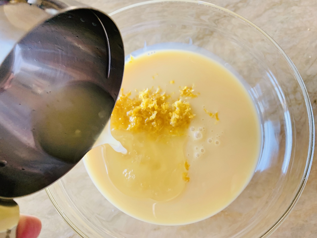 Oatmeal Cookie Crust Lemon Bars – Recipe! Image 4