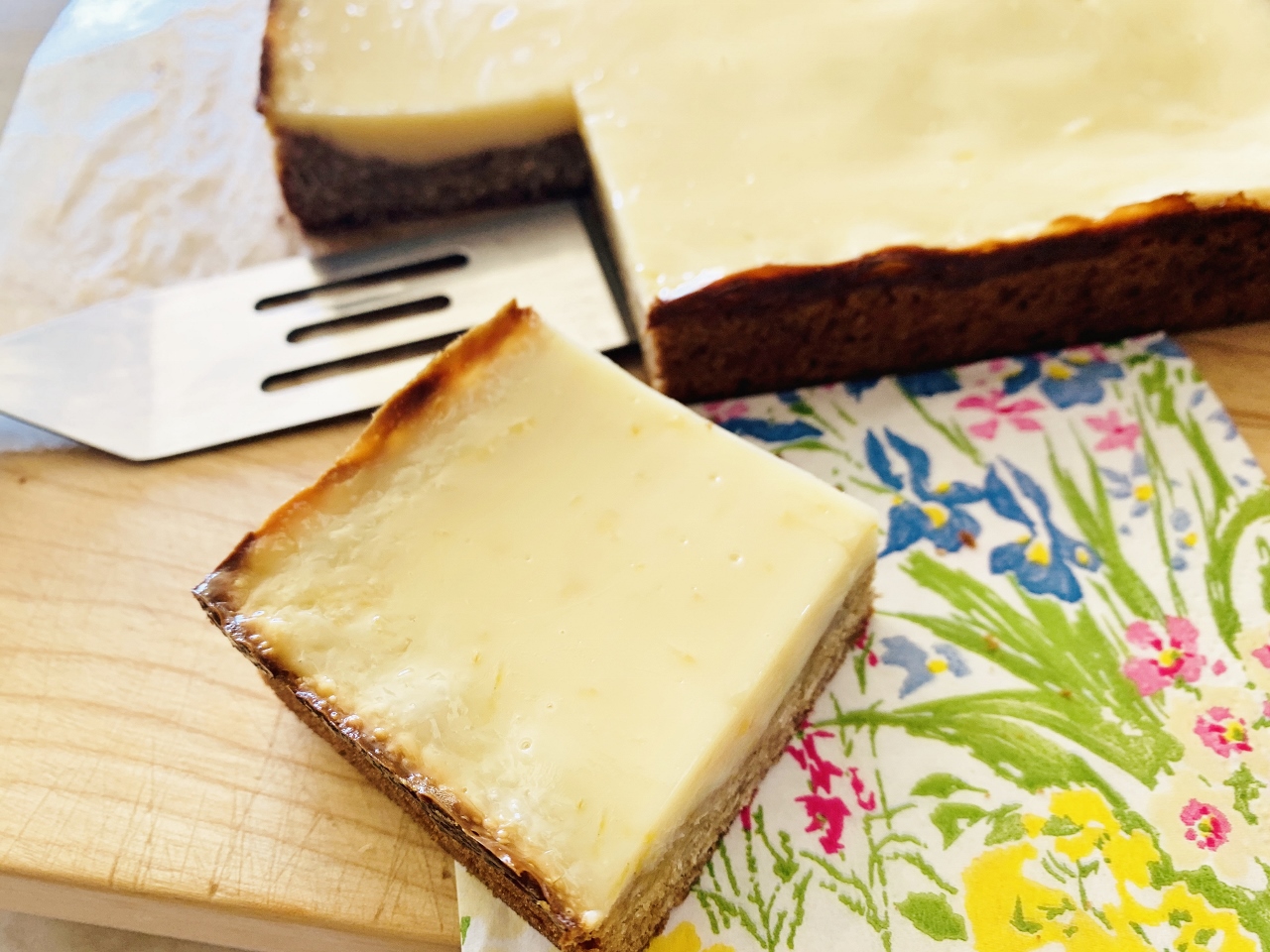 Oatmeal Cookie Crust Lemon Bars Recipe! Live. Love. Laugh. Food.