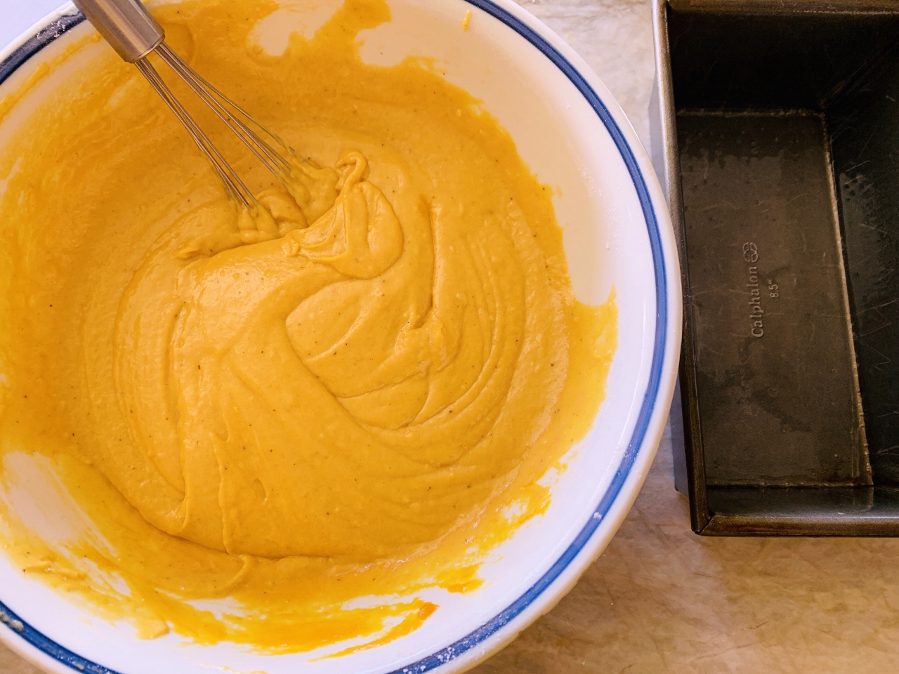 Crumb Topped Pumpkin Bread – Recipe! Image 3