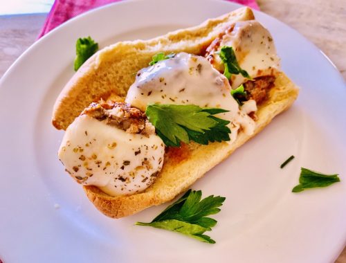 Seared Chicken with Mushroom Pan Sauce – Recipe Image 4