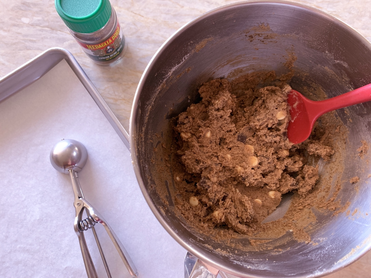 Espresso Double Chocolate Chip Cookies – Recipe! Image 3