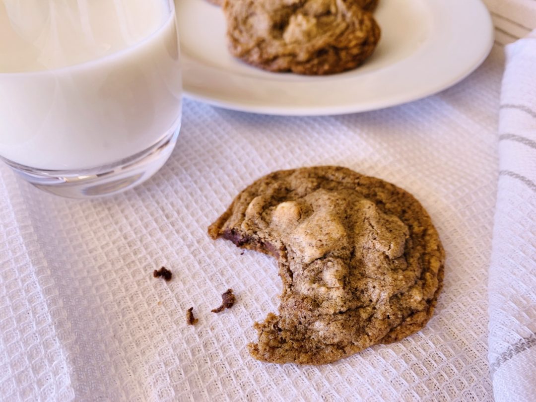 Espresso Double Chocolate Chip Cookies – Recipe! Image 1