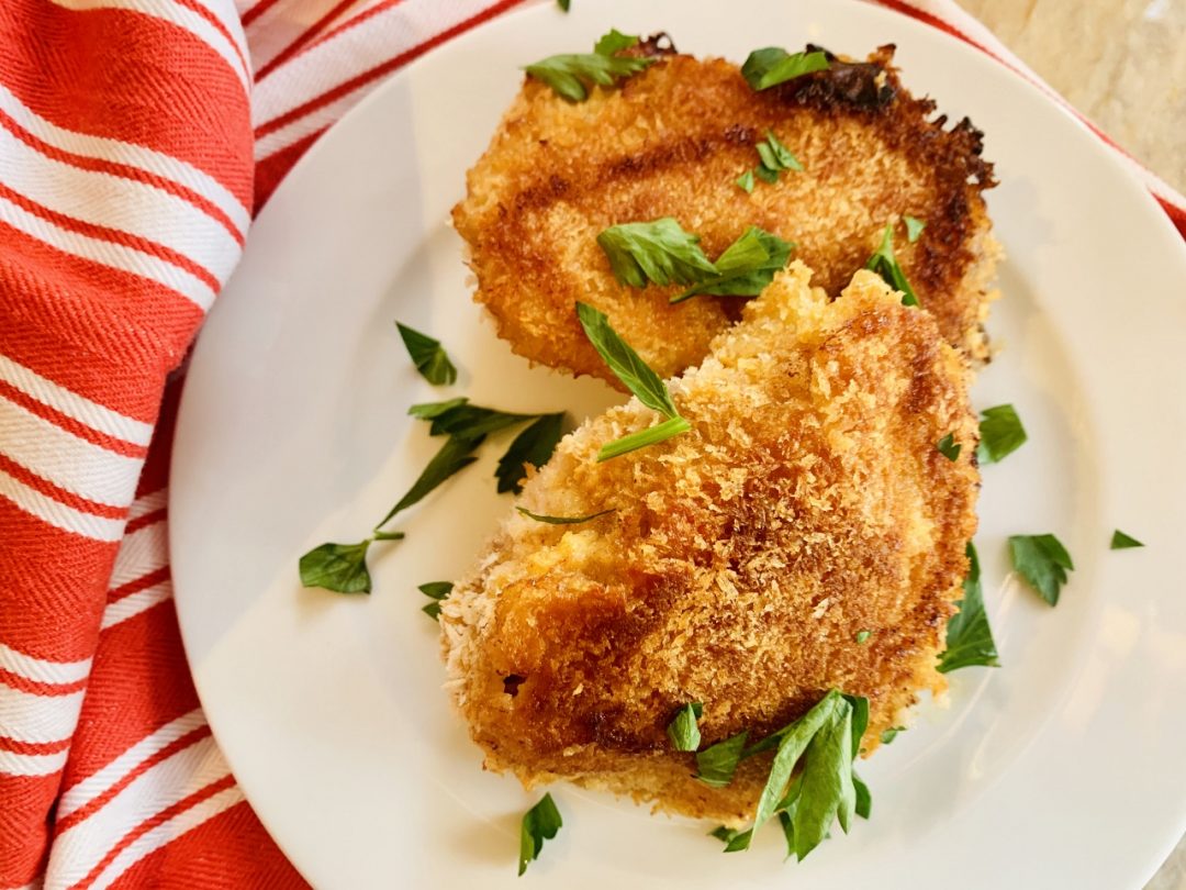Oven Fried Chicken – Recipe! Image 1