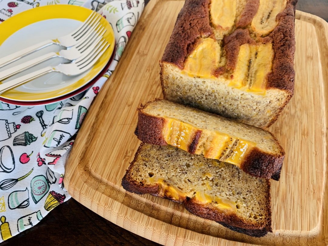 Plantain Miso Bread – Recipe! Image 1