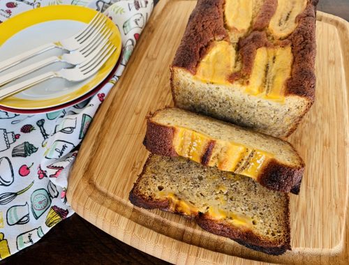 Plantain Miso Bread – Recipe!