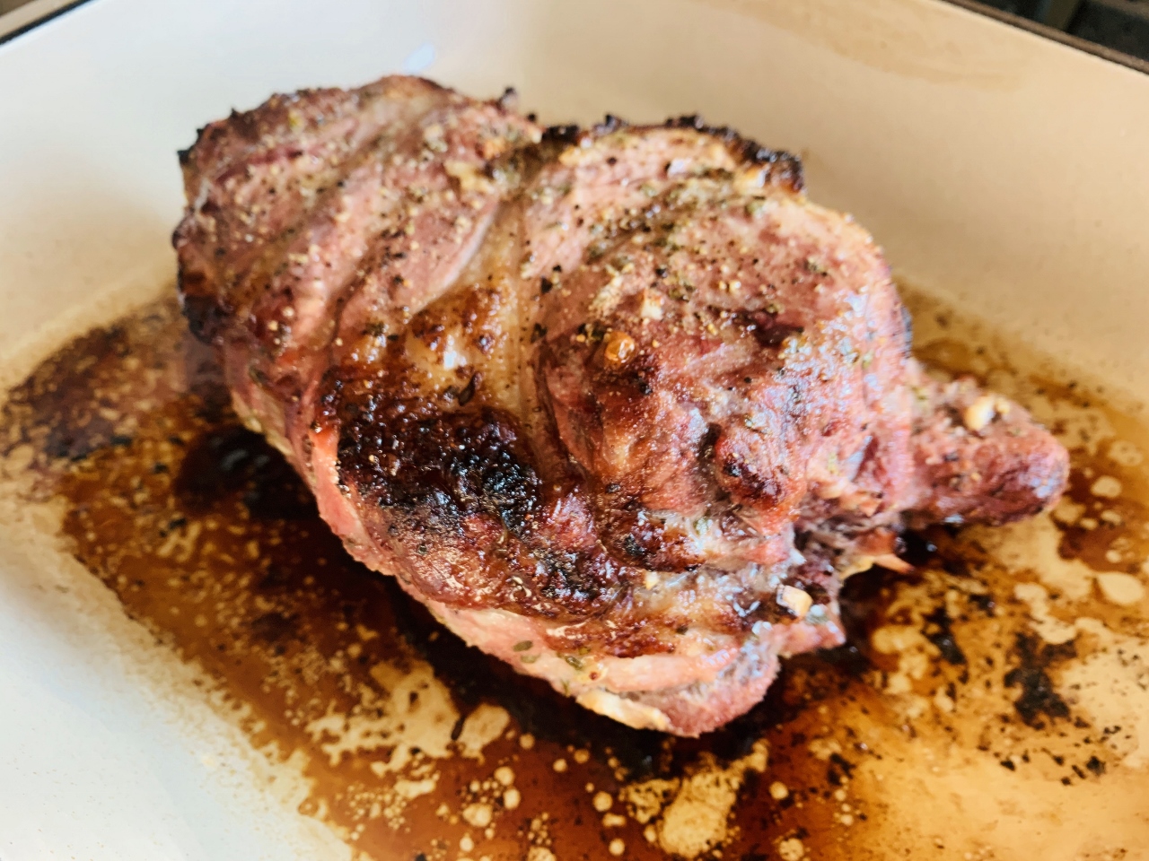Slow-Roasted Marinated Pork Shoulder with Onions & Fennel – Recipe! Image 5