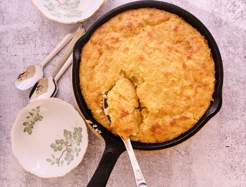 Pear and Cranberry Clafouti – Recipe! Image 6