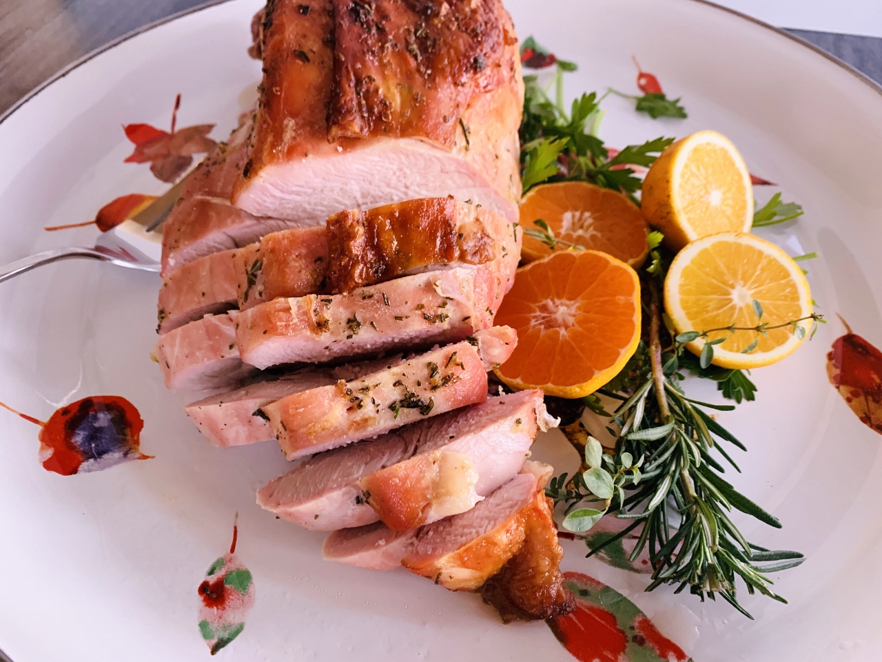 Herb Buttered Turkey Breast – Recipe! Image 2