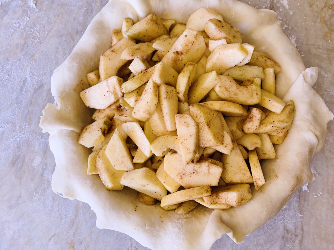 Make-Ahead Apple Pie – Recipe! Image 4