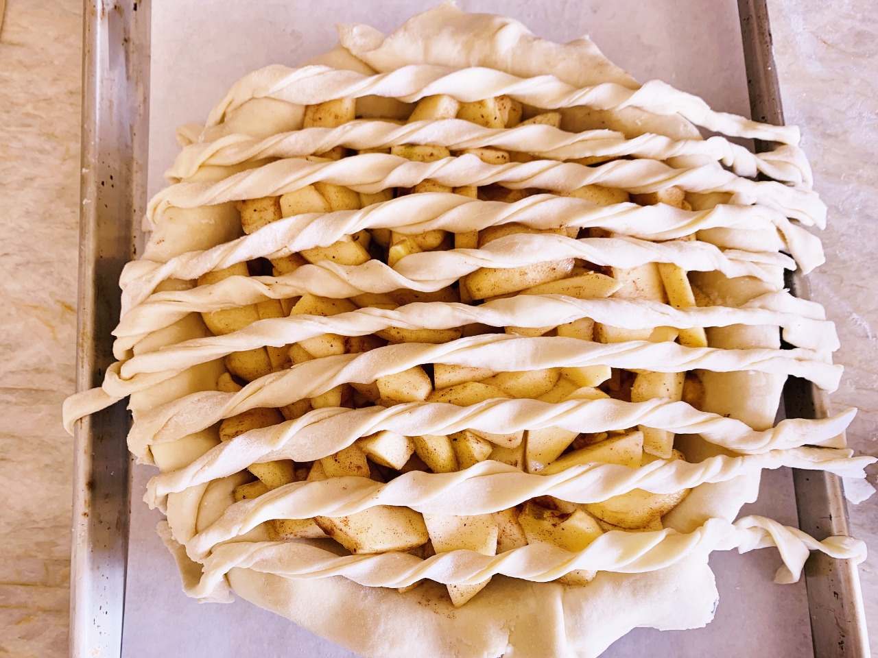 Make-Ahead Apple Pie – Recipe! Image 7