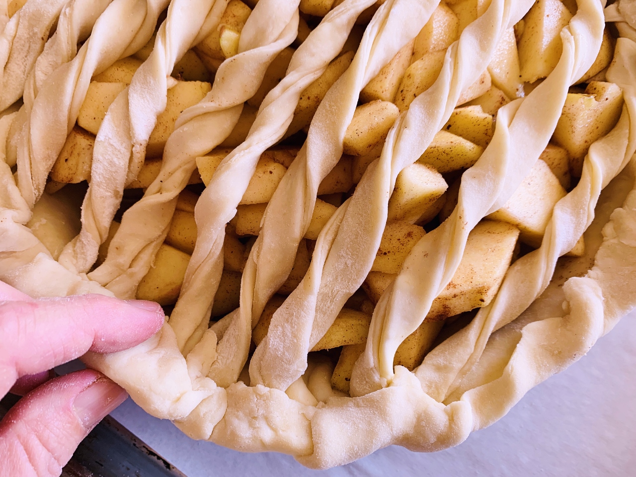 Make-Ahead Apple Pie – Recipe! Image 8