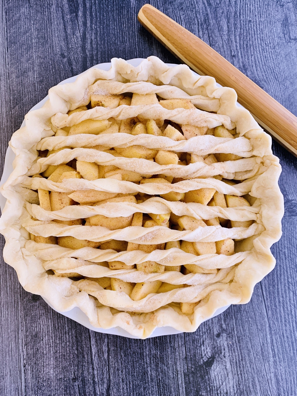 Make-Ahead Apple Pie – Recipe! Image 2