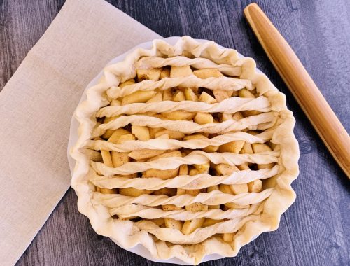 Make-Ahead Apple Pie – Recipe!