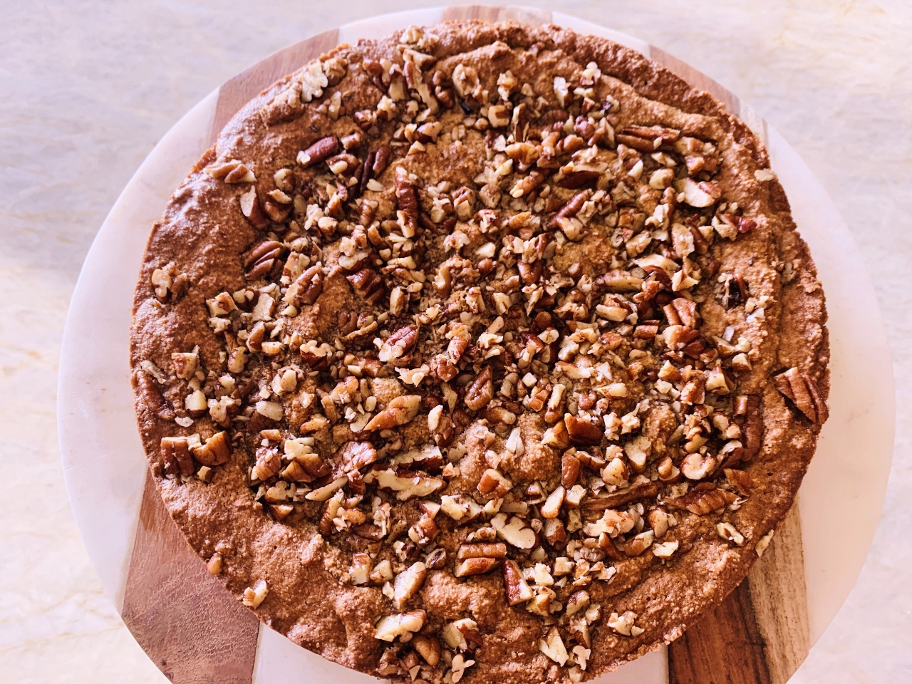 Paleo Apple Pecan Cake – Recipe! Image 4