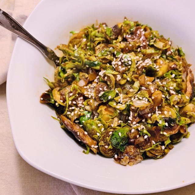 Brussels Sprout Recipes That Really Pop With Flavor! Image 2
