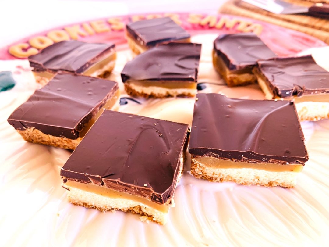 Salted Caramel Bars Recipe! Live. Love. Laugh. Food.