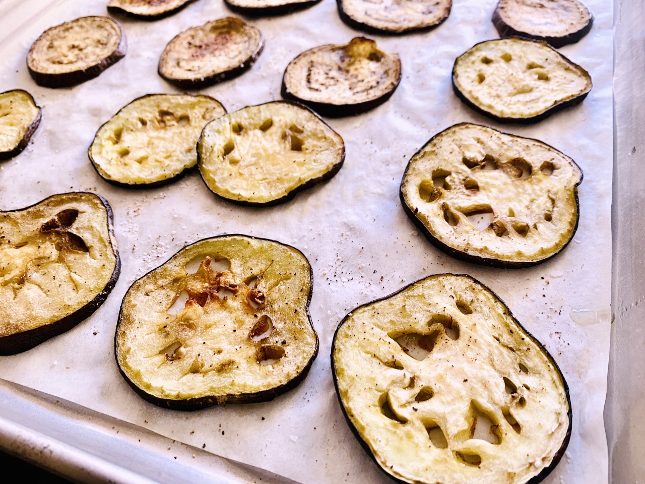 Baked Eggplant Parmesan – Recipe! Image 4