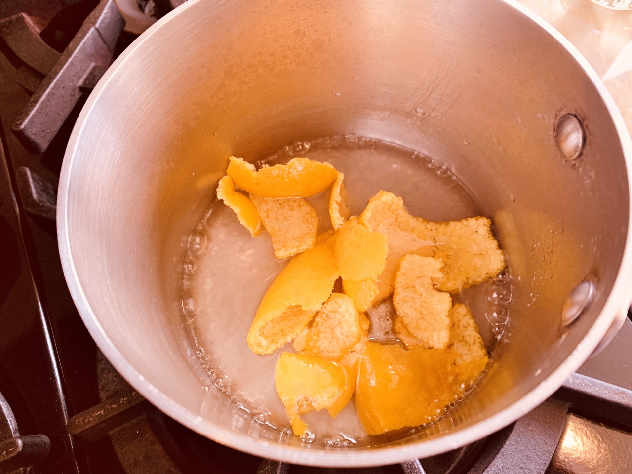 Candied Tangerine Peels – Recipe! Image 3