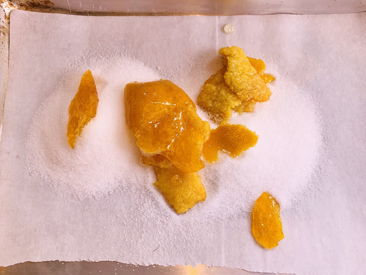 Candied Tangerine Peels – Recipe! Image 5