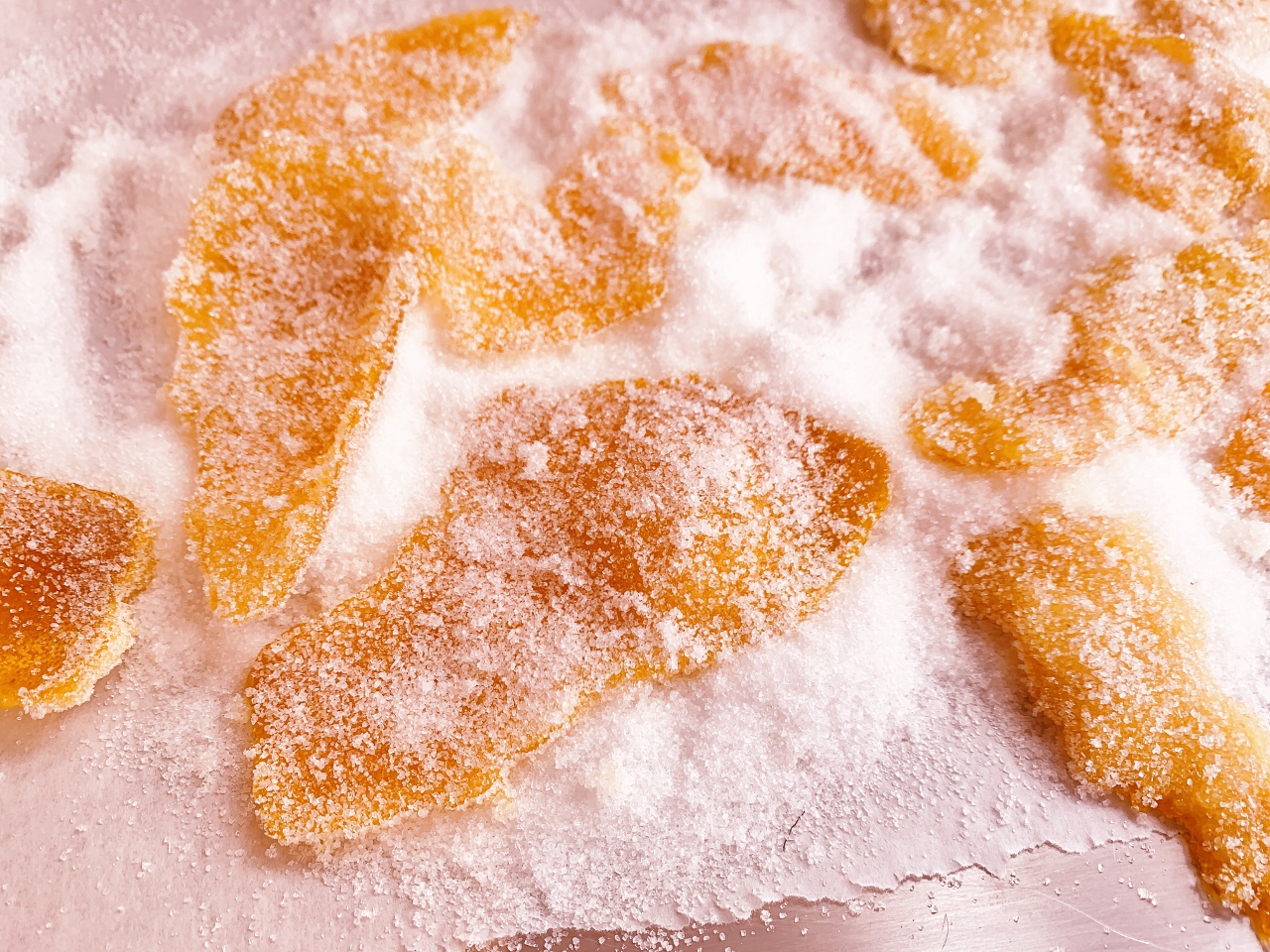 Candied Tangerine Peels – Recipe! Image 6