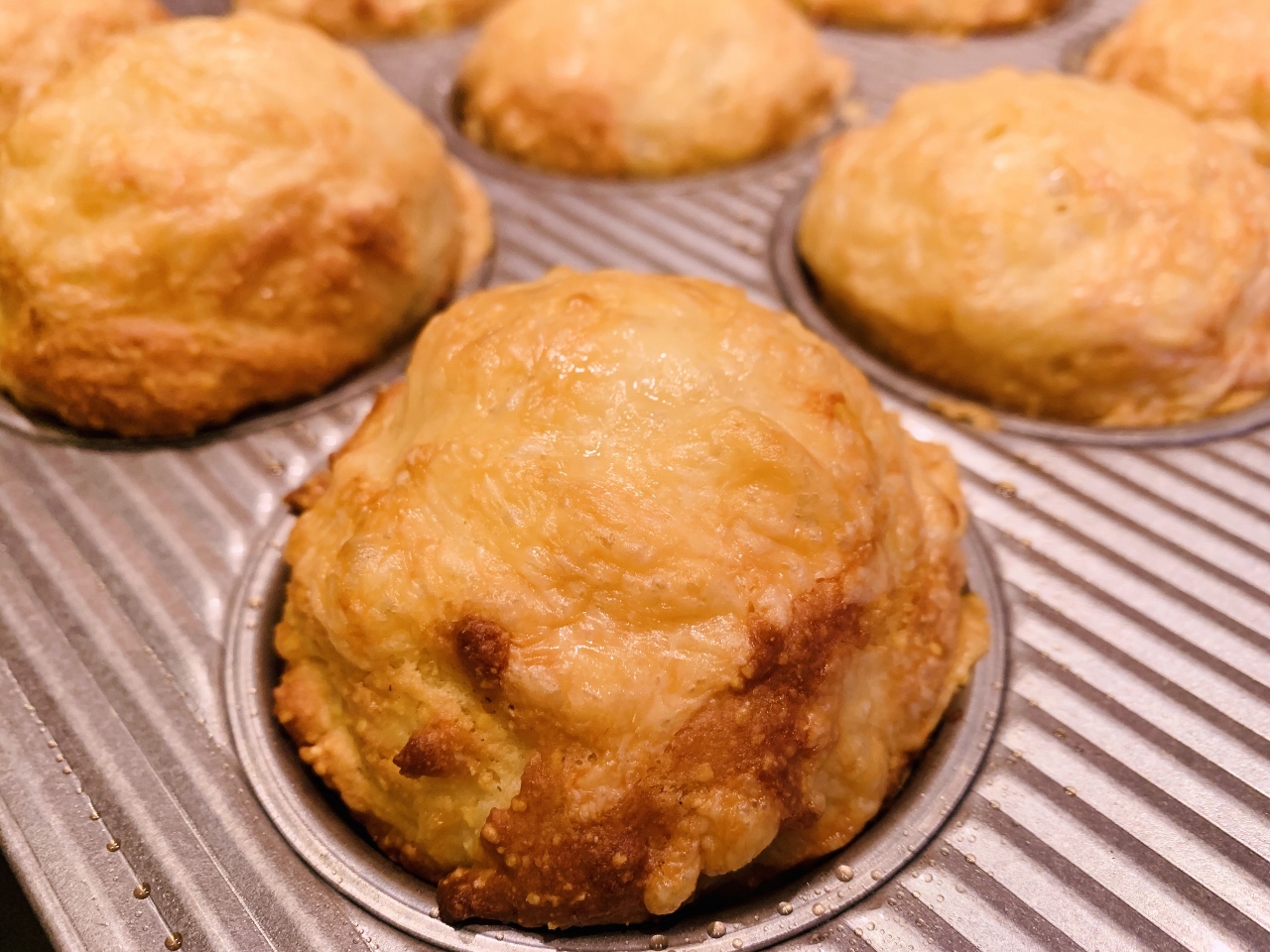 Cheesy Gluten-Free Corn Muffins – Recipe! Image 5