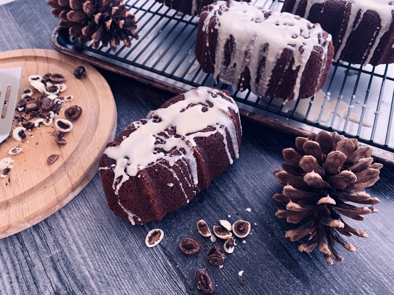Espresso Gingerbread Cake – Recipe! Image 6