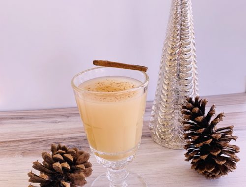 4 Holiday Cocktail Recipes to Bring Good Cheer!