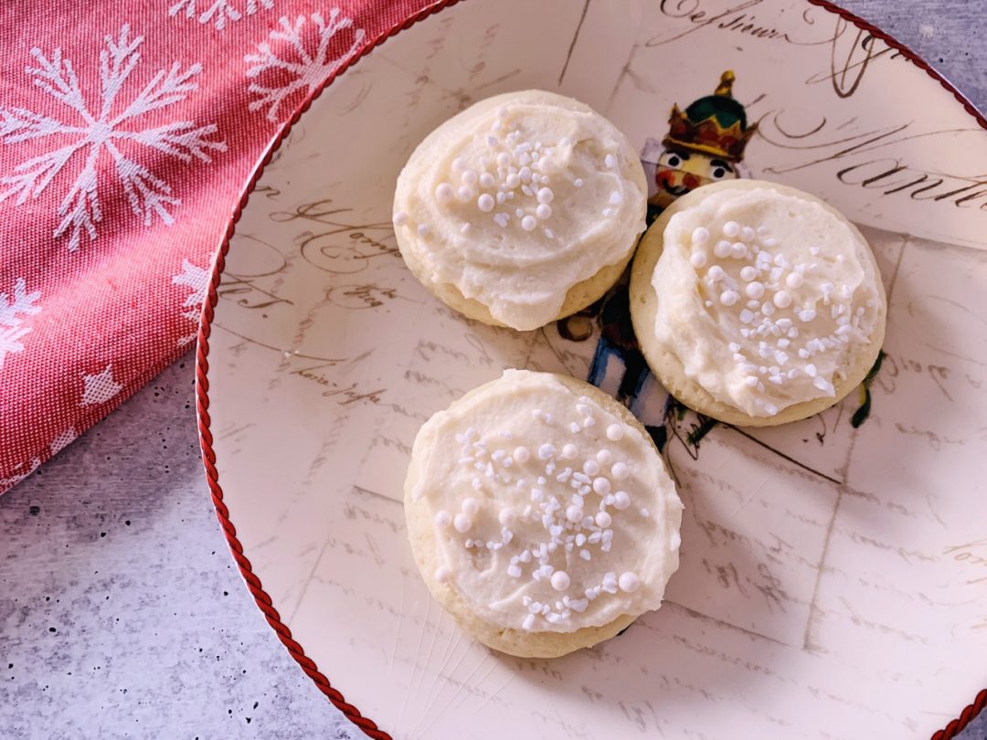 Homemade Lofthouse Cookies – Recipe! Image 1