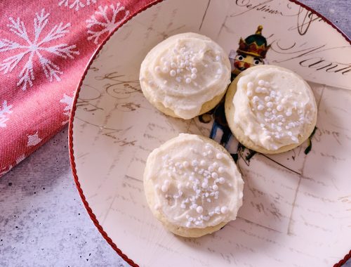 Homemade Lofthouse Cookies – Recipe!
