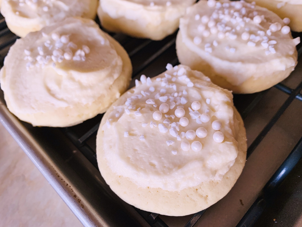 Homemade Lofthouse Cookies – Recipe! Image 2