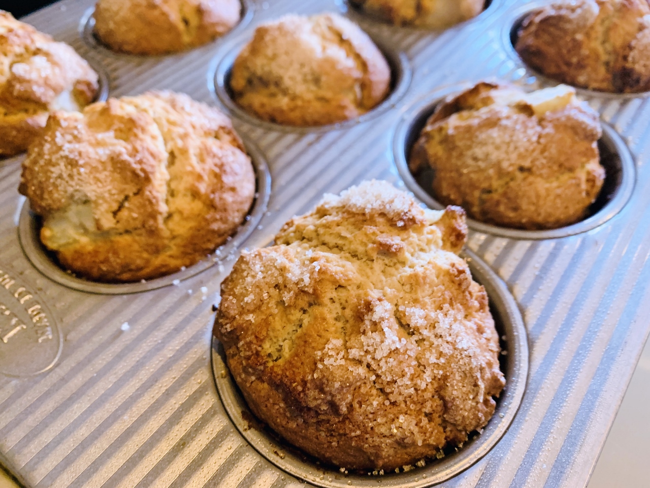 Pear & Cardamom Muffins – Recipe! Image 5